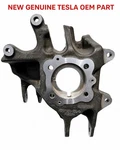 16 21 Tesla Model X Rear Suspension Knuckle Lh Oem 1027411-00-D. Fixed Price $199.00.