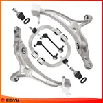 For 2007-2012 Mercedes-benz GL550 ML350 Front Upper & Lower Control Arm Sway Bar. Fixed Price $254.11.