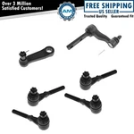 Steering Front Inner Outer Lh Rh 6 Piece Kit Ford Lincoln Pickup Truck Suv. Fixed Price $73.10.