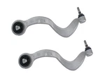 Set 2 Front Lower Forward Control Arms Balljoints&bushings Lemforder E65 E66. Fixed Price $317.95.