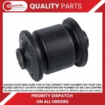 Febi Bilstein 02417 Control Arm-/trailing Bush. Fixed Price $38.74.