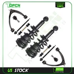 For Chevrolet Tahoe 2007-2014 Front Complete Strut & Suspension Kit 10PC. Fixed Price $244.61.