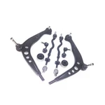 Suspension Kit Front Lower Control Arm Tie Rods Bushings Sway Bar For Bmw E36. Fixed Price $110.40.