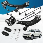 Front Suspension Lower Control Arms Kit For 2007 2008-2011 Honda Cr-v Crv 2.4L. Fixed Price $99.87.