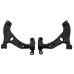 2PCS Front Control Arms W/ Ball Joint For 14-2018 Mazda B60S34300E B60S34350G. Fixed Price $66.99.