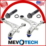 Mevotech Front Lower Control Arms + Ball Joints Kit Set Of 2 For Subaru Impreza. Fixed Price $292.95.