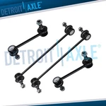 All (4) New Front & Rear Stabilizer Sway Bar Links For 2010-2013 Suzuki Kizashi. Fixed Price $35.54.