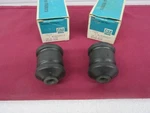 Nos 1982-1998 Steering Knuckle Lower Control Arm Bushings (2) GM14026628. Fixed Price $18.99.