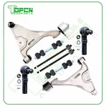 8X Fits Buick Lucerne & Cadillac Dts Front Lower Control Arms Tie Rods Sway Bars. Fixed Price $134.89.