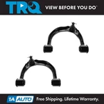 Trq Front Upper Control Arm W/ Ball Joint Lh Rh Pair For GX460 GX470 4RUNNER Fj. Fixed Price $119.95.