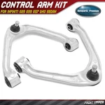 2X Front Lh & Rh Upper Control Arm And Ball Joint For Infiniti G25 G35 G37 Q40. Fixed Price $91.39.