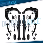 Front Control Arms Tie Rods Sway Bars For 1998 1999 2000 2001 2002 Honda Accord. Fixed Price $169.01.