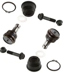Pair Set 2 Front Lower Moog Susp Ball Joints For Chrysler Sebring Dodge Stratus. Fixed Price $100.95.