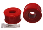 Energy Suspension 16.7107R Trailing Arm Bushing Set Rear Polyurethane Red. Fixed Price $49.96.