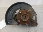 Driver Left Front Spindle/knuckle With Abs Fits 05-06 Santa Fe 136765. Fixed Price $104.95.