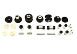 Whiteline IWEK003 Essential Bushing Kit Foe 2003-2009 350Z & 2003-2007 G35. Fixed Price $330.00.