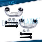 Set Of (2) Front Stabilizer Sway Bar Links For 2003-2009 Audi A4 Quattro RS4. Fixed Price $35.92.