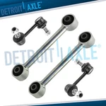 Awd Rear Lower Forward Control Arms Sway Bars Hyundai Santa Fe Sport Sorento. Fixed Price $47.26.