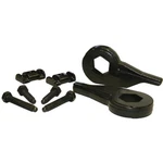 Moog K100012 Torsion Bar Key Front For Select 99-10 Chevrolet Gmc Hummer Models. Fixed Price $260.16.