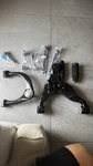 Front Lower Upper Control Arms And Sway Bars Links Fit 2016 - 2023 Toyota Tacoma. Fixed Price $100.00.
