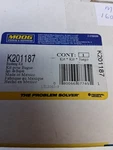 Moog K201187 Suspension Control Arm Bushing For 07-17 Buick Gmc Chevy New. Fixed Price $22.99.