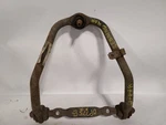 Passenger Upper Control Arm Rear Sedan Thru 11/12/03 Fits 03-04 Sebring 1707287. Fixed Price $56.55.