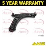 Fits Passat Tiguan Touran Superb Ateca Track Control Arm Front Lower Ams #1. Fixed Price $90.80.