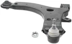 Acdelco 45D3358 Suspension Control Arm And Ball Joint Assembly. Fixed Price $124.99.