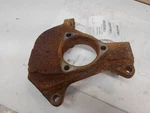 Front Driver Left Spindle/knuckle From 2006 Chevrolet Silverado 1500 10881947. Fixed Price $90.94.