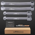 Front Upper Lower Adjustable Control Arms 0-6" Lift For Jeep Wrangler Jk 07-2018. Fixed Price $197.99.