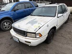 Driver Left Front Spindle/knuckle Fits 91-95 Acclaim 1469048. Fixed Price $50.00.