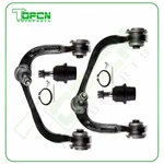 2009-2014 Ford F-150 4PCS Front Upper Control Arms Lower Ball Joints Kit. Fixed Price $68.39.