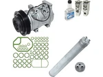 For 2003-2007 Honda Accord A/c Compressor Kit 79379BMCB 2004 2005 2006 4DR. Fixed Price $278.10.