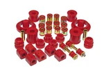 Prothane Total Complete Suspension Bushing Kit Ford Focus & Svt 00-06 (red). Fixed Price $255.00.