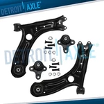 Front Lower Control Arms Ball Joints For 2011 2012 2013 2014 2015-2018 Vw Jetta. Fixed Price $88.15.