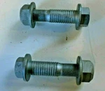 KYG000031 Hub Carrier Front Top Knuckle Nuts & Bolts X2 Range Rover Vogue L322. Fixed Price $41.22.