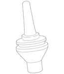 Genuine Bmw Ball Joint 31-12-6-777-753. Fixed Price $139.19.