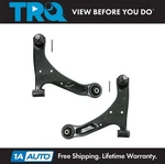 Trq Front Lower Control Arm & Ball Joint Pair Set Of 2 For 06-13 Grand Vitara. Fixed Price $139.95.