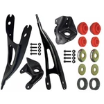 87-96 Ford F150 Bronco 4WD Front Radius Control Arm With Bracket And Bushing. Fixed Price $208.88.