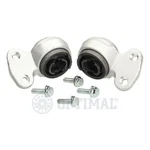 Optimal Control Arm Suspension Kit Front Lower Rear For Bmw Z4 97-09 31126783376. Fixed Price $61.06.