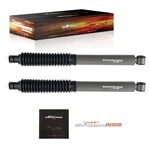 Lifted 0-3IN Rear Shock Absorbers For Toyota 4RUNNER 2003-22 Fj Cruiser 07-2014. Fixed Price $85.51.