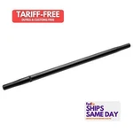 MPD41310, One Black Aluminum 5/8 Radius Rod 31IN Perfo. Fixed Price $47.15.