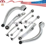 10PCS Front Control Arms Kit For Audi Q7 2016-2025 Q8 A8 S8 2019 2020 -2024. Fixed Price $234.49.