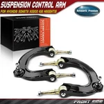 2X Front Upper Control Arm W/ Ball Joint For Hyundai Sonata XG300 Kia Magentis. Fixed Price $72.39.