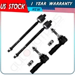 2008-2009 Ford Taurus Flex 4PCS Front Steering Inner & Outer Tie Rod End. Fixed Price $36.57.