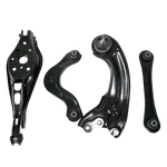 4PCS Rear Right Upper & Lower Control Arm 52350-T20-A00 For 2022-24 Honda Civic. Fixed Price $120.92.