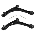 Pair Fits 2003-2008 Honda Pilot 2001-2006 Acura Mdx Front Lower Control Arm. Fixed Price $73.99.