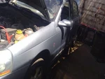 Passenger Right Front Spindle/knuckle Fits 00-05 Saturn Series 1062475. Fixed Price $96.00.