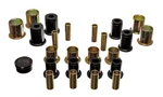 Energy Suspension 3.3113G Control Arm Bushing Set Polyurethane Black. Fixed Price $104.73.