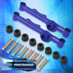 79-04 Ford Mustang V8 Rear Lca Lower Steel Control Suspension Arms Kit Blue. Fixed Price $47.99.